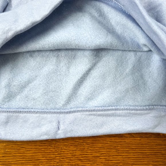 NWT Nike 1/4 Zip Pullover Sweatshirt with Drawstring at Waist Size Small - Picture 7 of 14